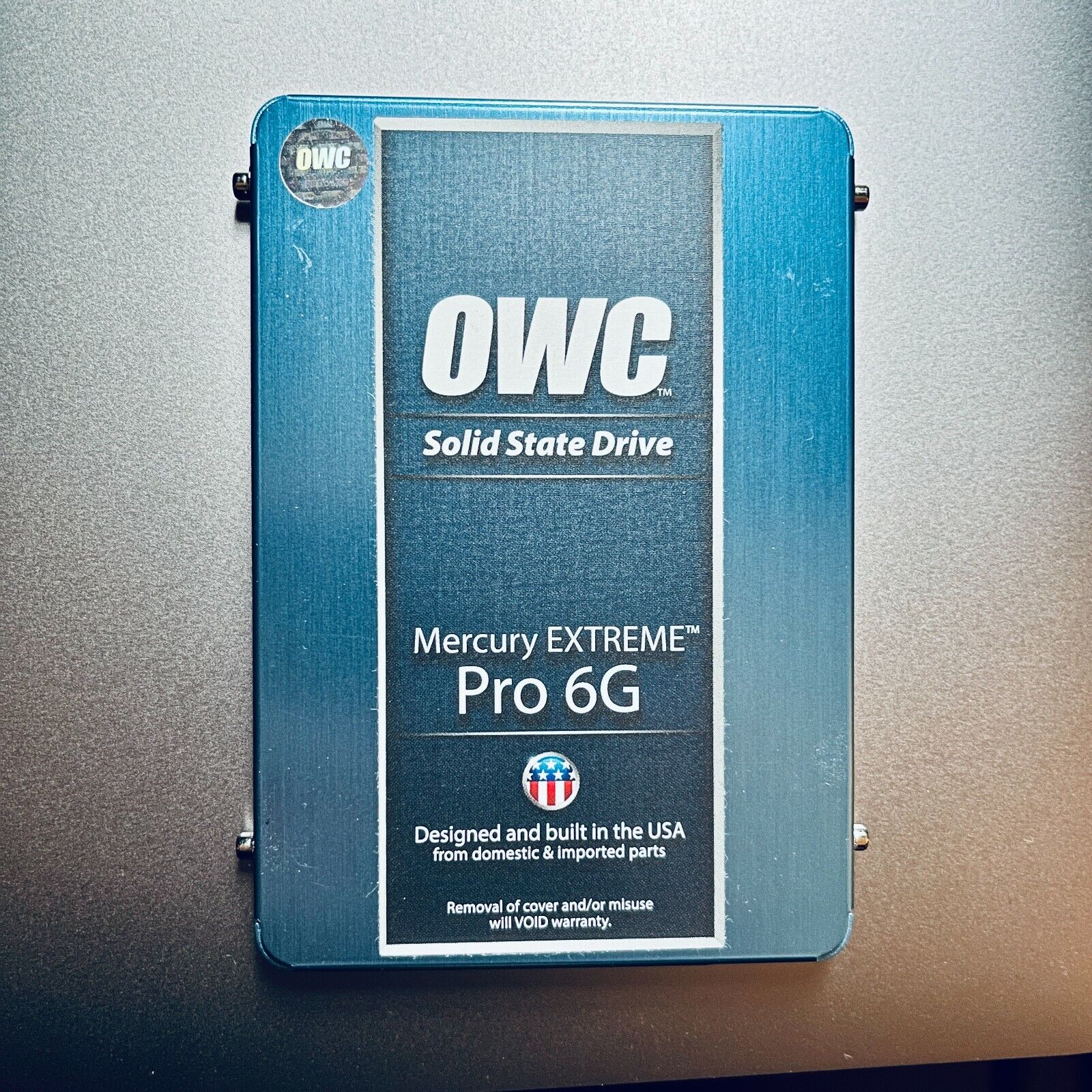 OWC 480GB Mercury Extreme Pro 6G 2.5-inch 7mm SATA 6.0Gb/s Solid-State Drive SSD