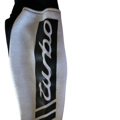 Felpa con cappuccio Krisp NYC Germania marchi automobilistici tedeschi logo uomo media nera LS - Foto 7 di 11