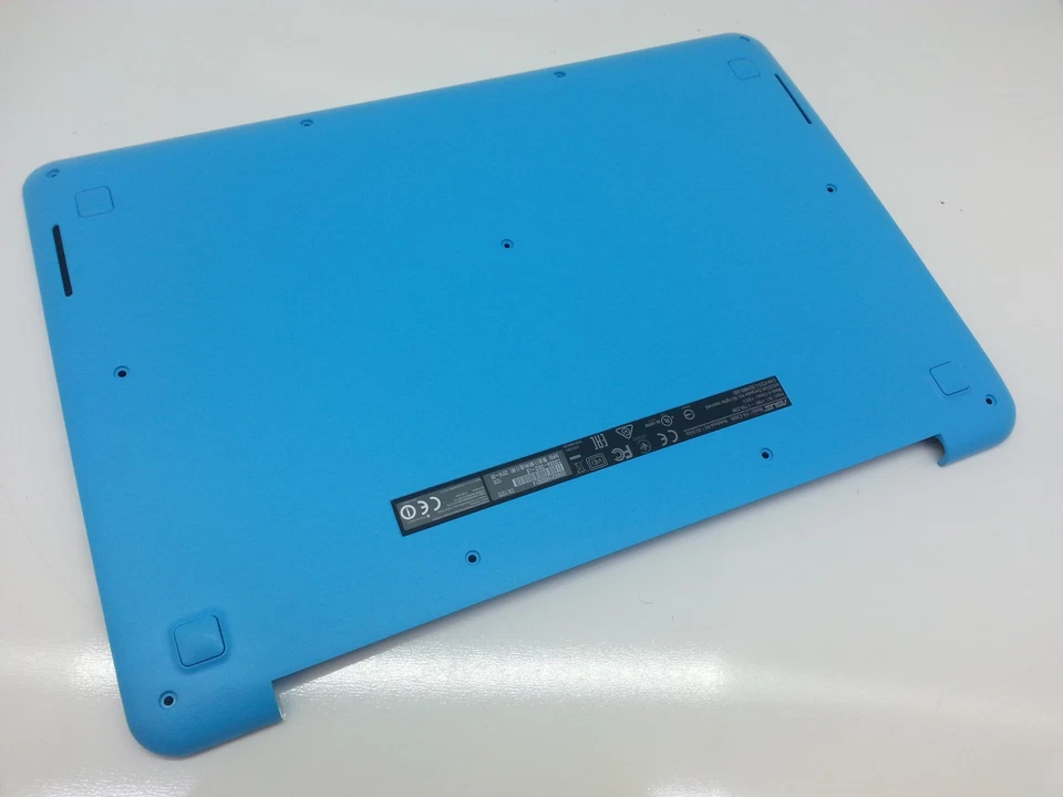 华硕 C300SA C300S 13.3 蓝色底壳盖扬声器 USB 端口 13NB0BL4AP0301 110 — 第 3/4 张图片