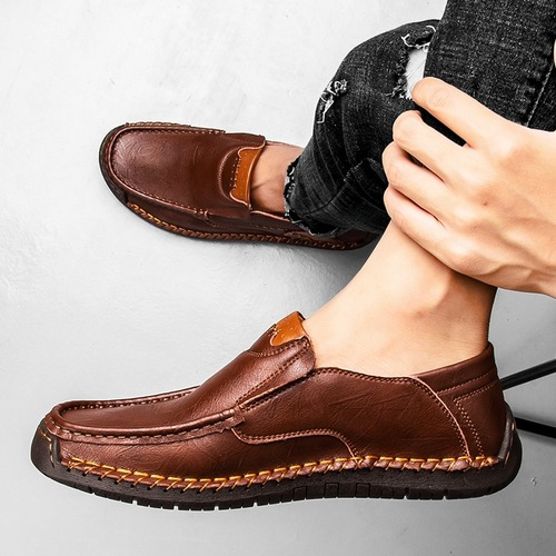 Casual Shoes Mens Comfortable Lace 