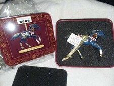 Song's of Angels Ornament Trail of Painted Ponies by Enesco, 4022244 