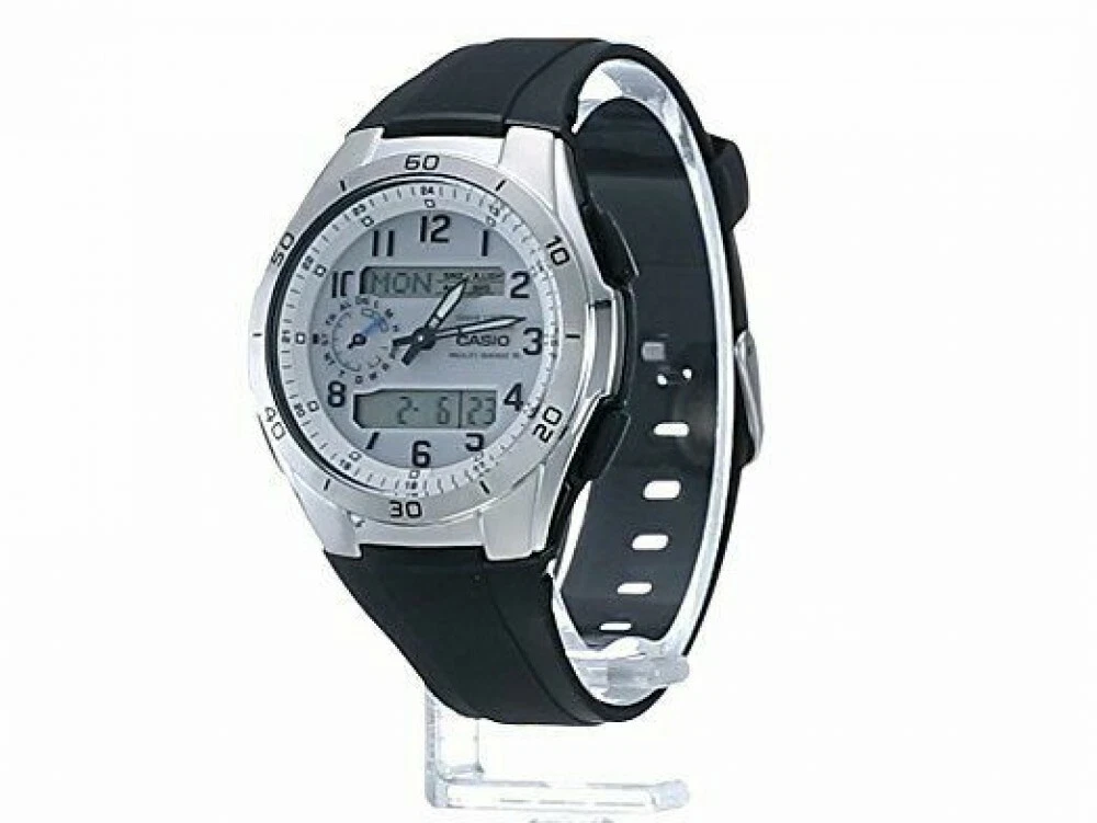 Casio wave ceptor tough solar manual sales