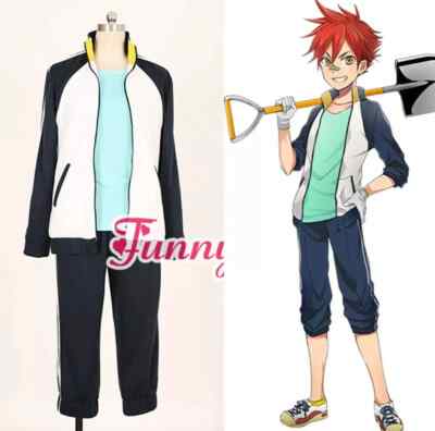 SALE Touken Ranbu Online Aizen Kunitoshi Game Cosplay Kostüm Karneval Suit S-XL