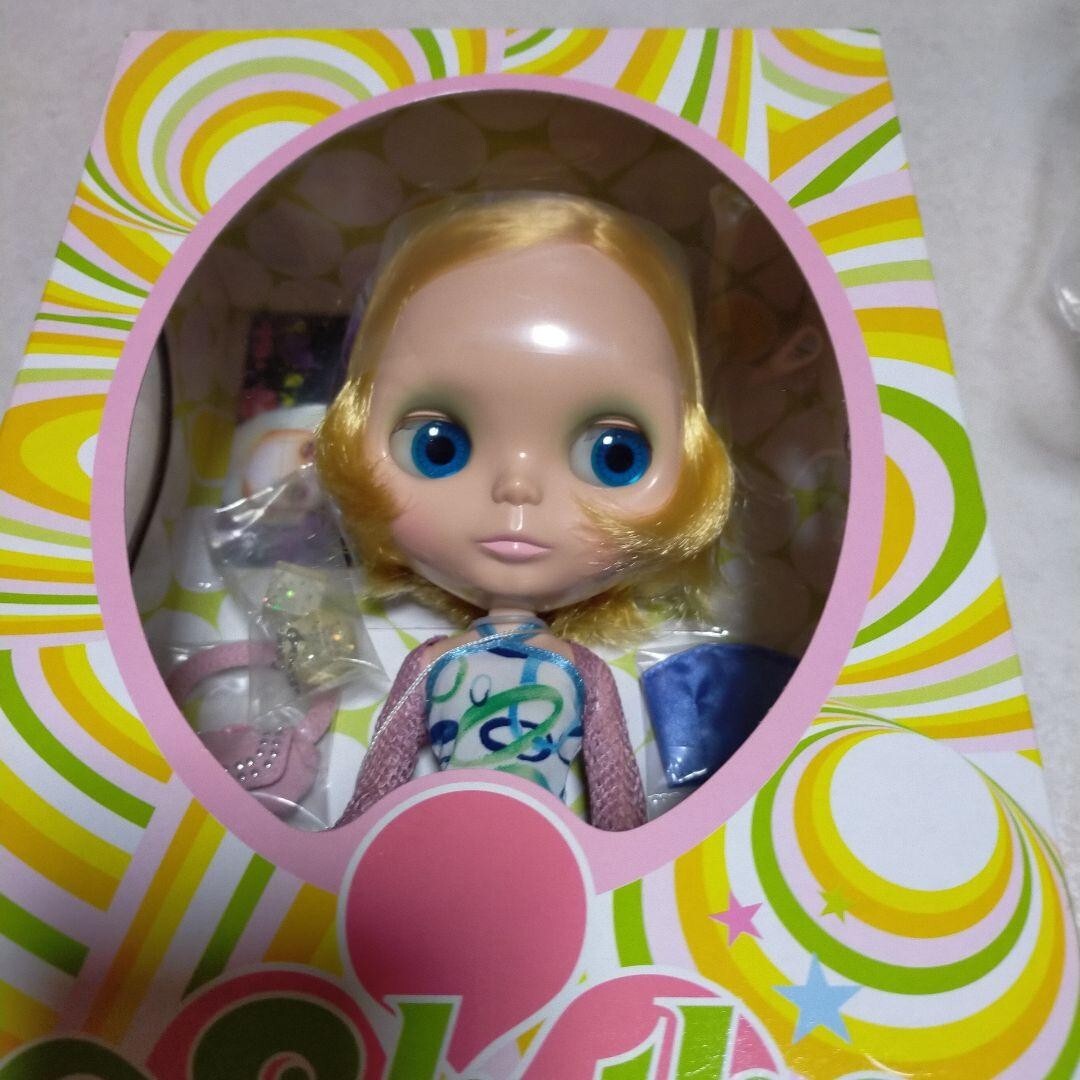 タカラ ネオ ブライス ドール フルーツパンチ Blythe Doll What an