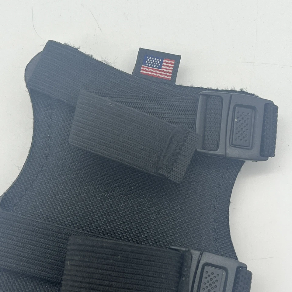 Allen Archery - 3 Strap Camo Arm Guard - Made in USA - Good Condition - Image 3 of 4