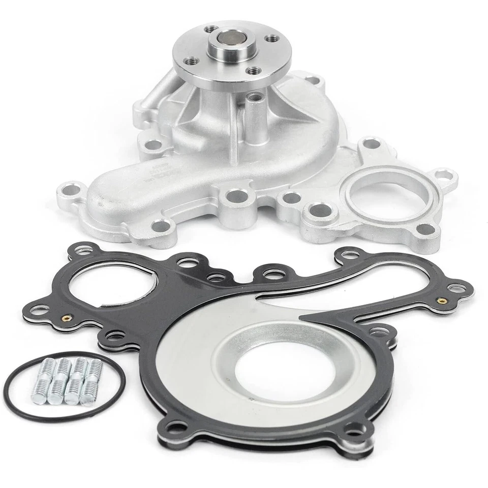 Timing Chain Kit + Water & Oil Pump for 07-20 Lexus Toyota Tundra Sequoia 5.7L  - Image 4 of 4