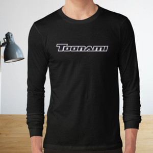 TOONAMI アニメ　オールスター　Tシャツ TOONAMI アニメ オールスター Tシャツ