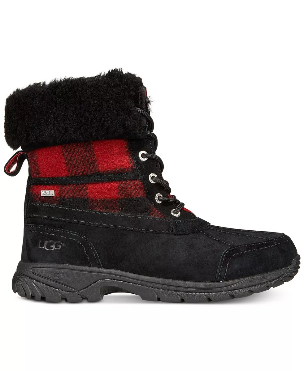 Ugg redwood hotsell waterproof boot