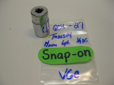Snap-on 14pc 1/4