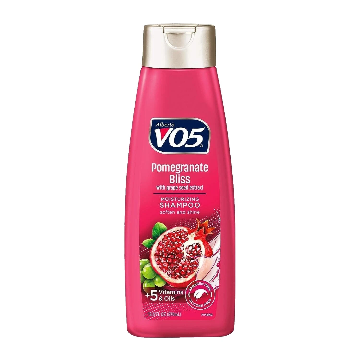 V05 Shampoos Cruelty-free/No Animal Testing