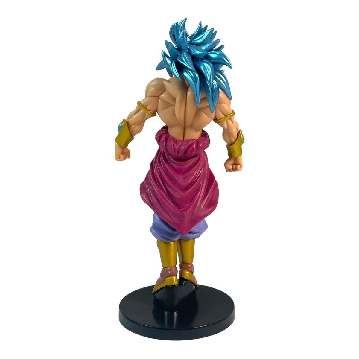 Dragon Ball Z Broly Anime Action Figurine Roar Broli Esferas Del Model PVC  Toys Super Saiyan Diorama Broly Xmas Gift Brinquedos - AliExpress