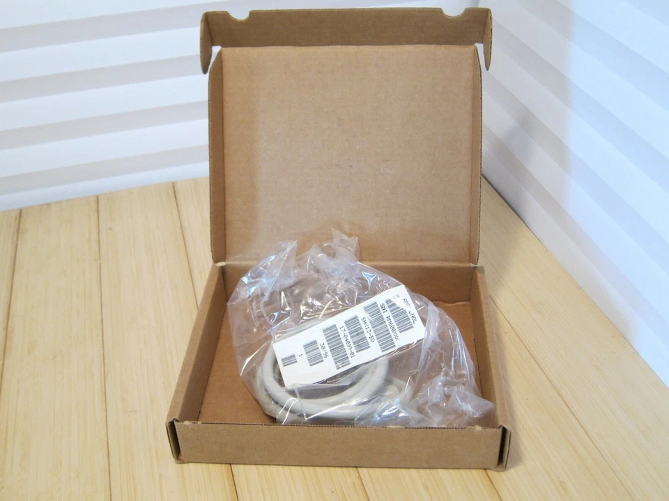 NOS DEC 3 ft. SCSI Cable 17-04099-01 HD68 (M) Latch to HD68 (F) Screw Amphenol - Image 2 of 4