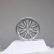 4  ROTA WHEEL RB 15X7   30 4X108  R SILVER  ALFA ROMEO