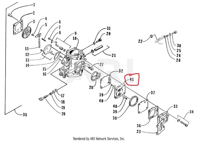 NUEVO OEM TIGERSHARK 1996-1998 DAYTONA TSR MONTE CARLO 770 MAG CARROCERÍA DIAP LATERAL Foto 3 de 3