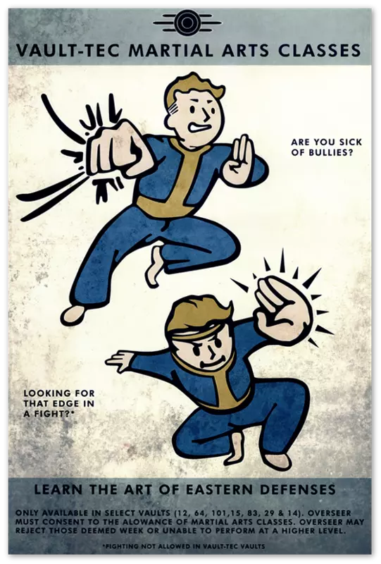 Fallout 3, Rejected Perks