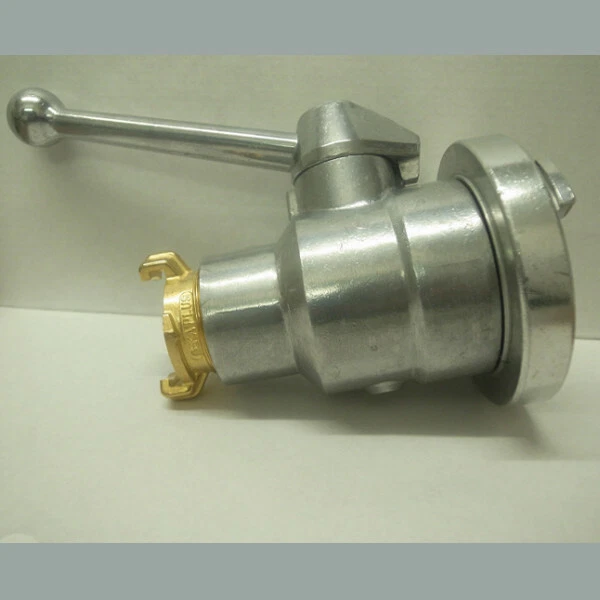 Strahlrohr 2 Zoll Storz Kupplung C Strahlrohr Feuerwehr THW C-Strahlrohr DHL - Bild 4 von 4