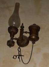 Coppia di Lampade da Carrozza 