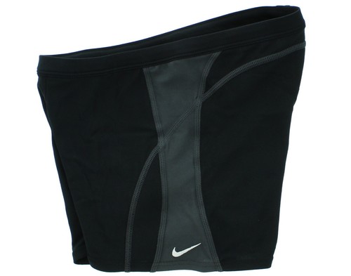 Nike Team Swim Shorts Men's Poly Square Leg Performance Swimwear TESS0053 - Picture 14 of 15
