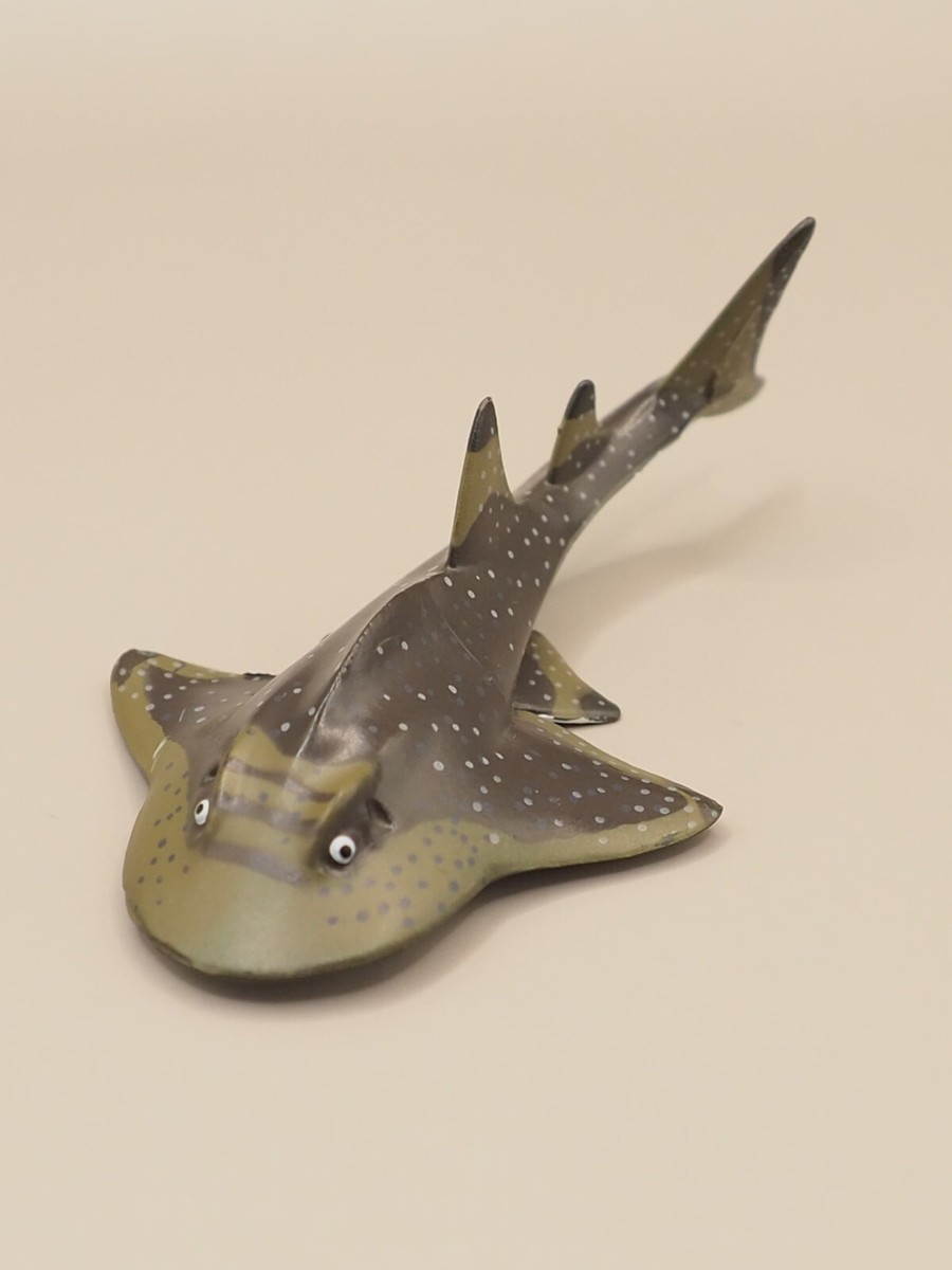 Shark Ray Sea Creatures Toy Mini Figure Japan P983 | eBay