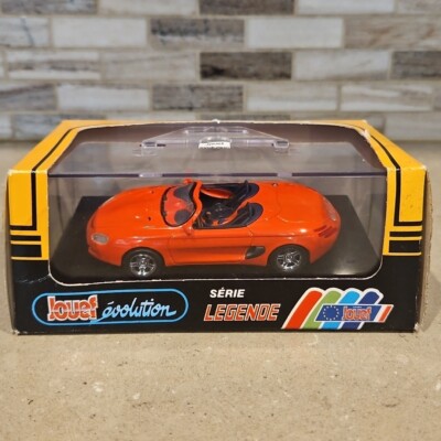 Jouef Evolution SÉRIE LÉGENDE 1/43 FORD MUSTANG MACH III
