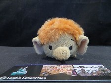 Junior Jungle Book mini tsum tsum plush Disney Store authentic 3.5" plush toy