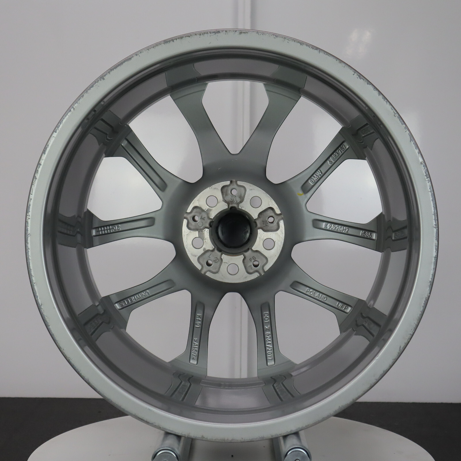 BMW X5 20X9.0 OE WHEEL RIM 86459 OEM 36116883757 #738 | 6883757  