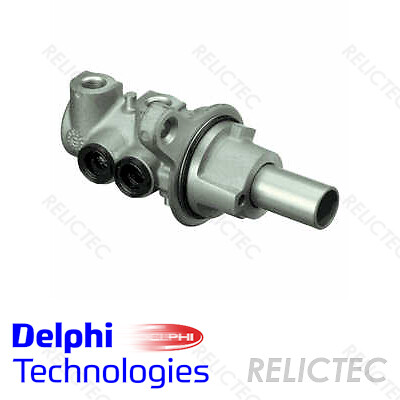 Brake Master Cylinder Opel Vauxhall Fiat:CORSA D,Mk III 3,GRANDE  
