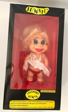 Celebrity Spoofs Troll MARILYN MONROE Vintage Original Box   Excellent