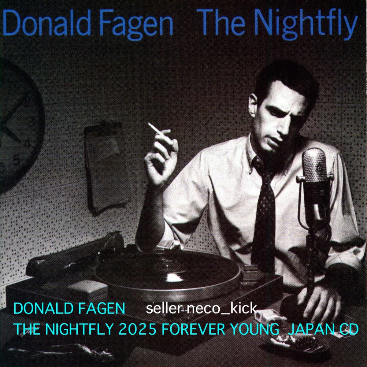 洋楽 DONALD FAGEN /NIGHT FLY TRILOGY Donald Fagen – Nightfly Trilogy – Box Set (Compilation