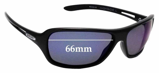 revo sunglasses lens replacement