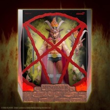 Super7 Slayer Ultimates Minotaur 7" Scale Action Figure