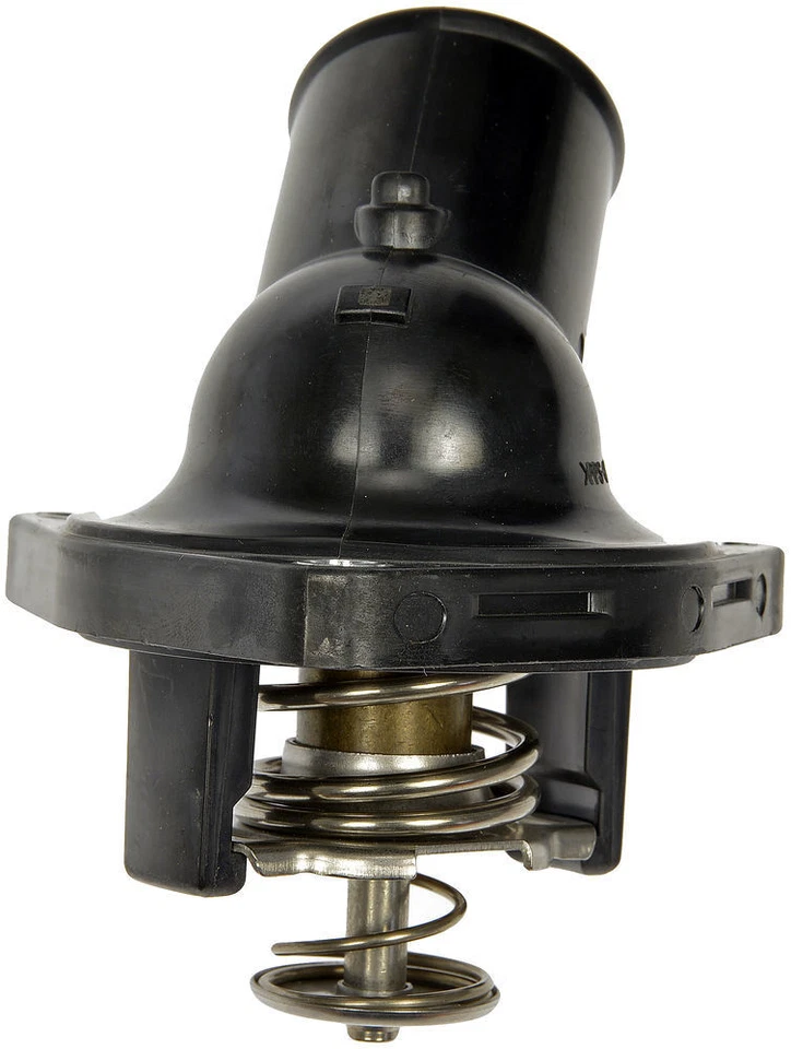 Carcasa termostato refrigerante motor para Toyota Sequoia 2010-2016, Tundra Land Cruis Foto 3 de 4