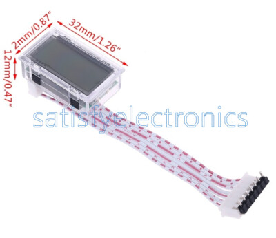 NEW LCD Display For EGS002 Sine Wave Inverter Driver Doard | eBay