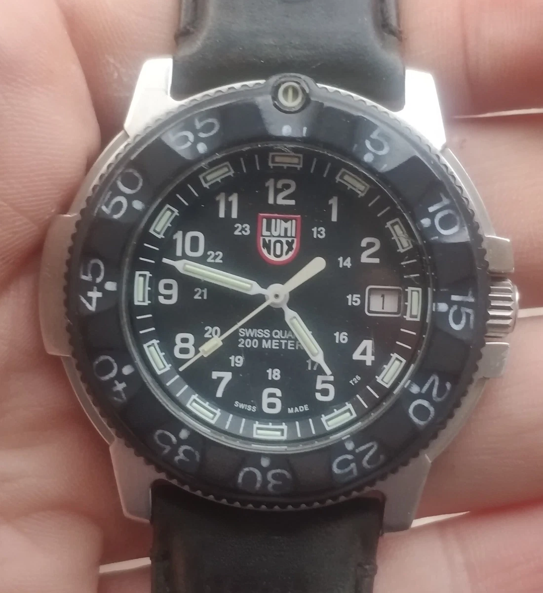 Luminox 3100 best sale