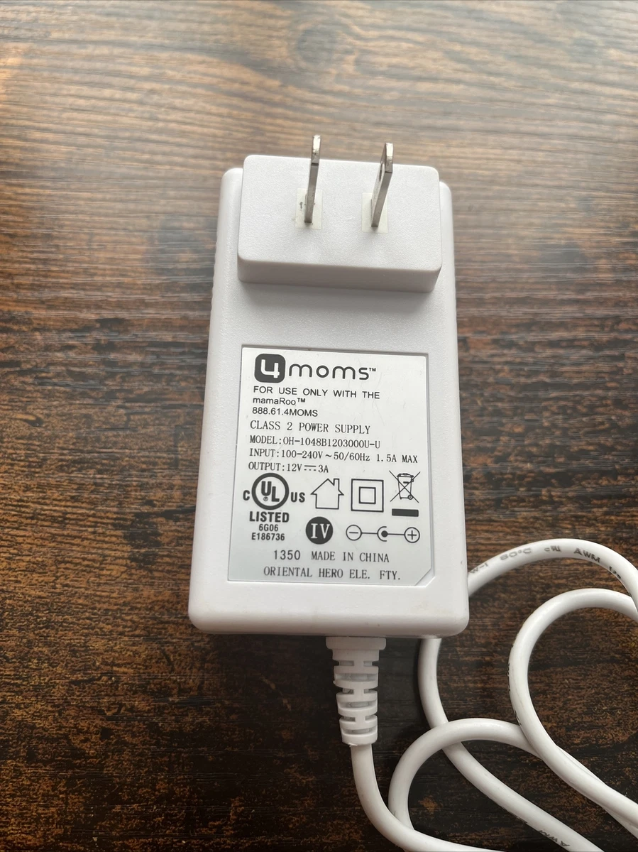 4moms cheap mamaroo plug