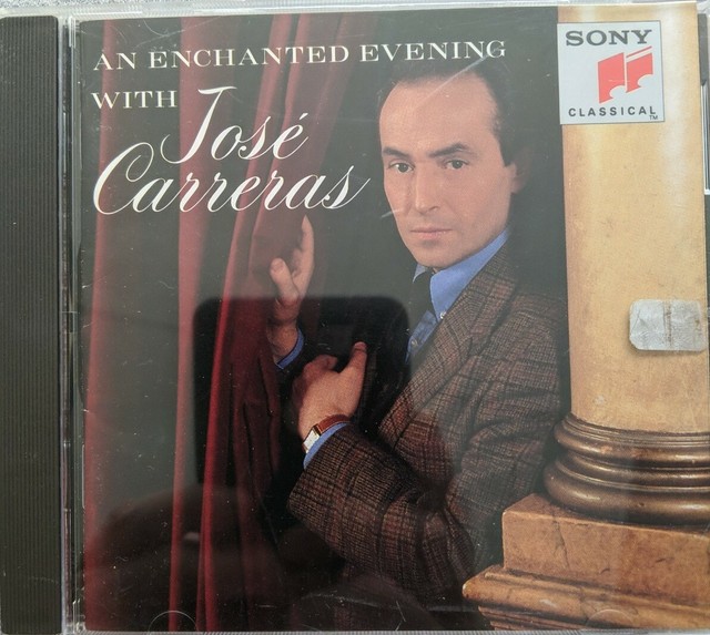 Some Enchanted Evening Jose Carreras