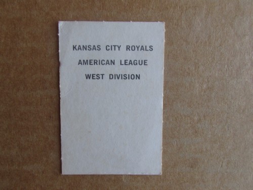 1969 MILTON BRADLEY BASEBALL GAME CARDS M-TEAM COMPLETE YOUR SET U-PICK CHOOSE - Picture 254 of 283