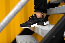 adidas NMD_R1 Black Gum for Sale | Authenticity Guaranteed | eBay