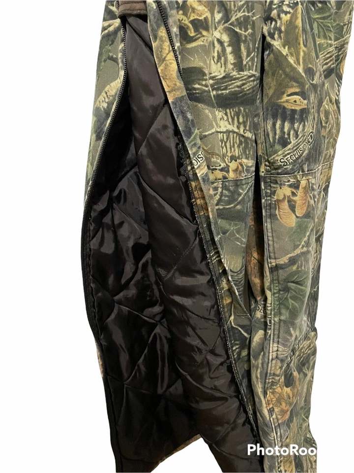 Cabela’s  for Kids Insulated Hunting Bib size L - Image 4 of 4
