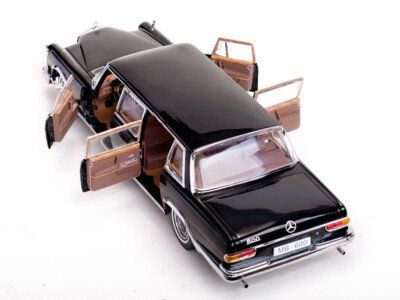 ミニカー Mercedes-Benz 600 Pullman 1/18 Amazon.com: 1 18 for Mercedes-Benz 600 Pullman 1966 Alloy