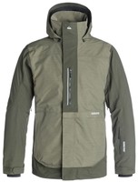 Quiksilver Tr Exhibition 2l Gore-tex Snowboard Jacket Mens Sz S on sale Quiksilver Tr Exhibition 2l Gore-tex Snowboard Jacket Mens Sz S on sale