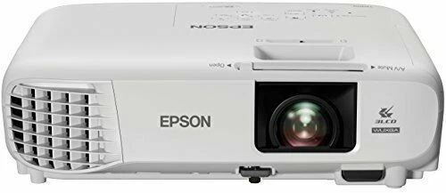 Proiettori Epson per home cinema