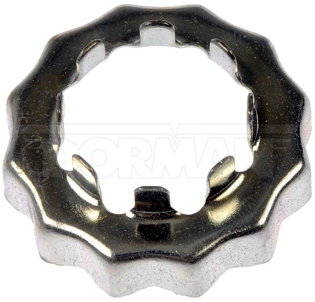 Tuerca de husillo Dorman 615-102 para modelos Chevrolet Ford Geo Lexus Mercury Toyota Foto 2 de 4