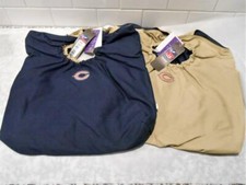 Borsa donna Chicago Bears REVERSIBILE borsetta tote borsetta troppo carina! NOS S161