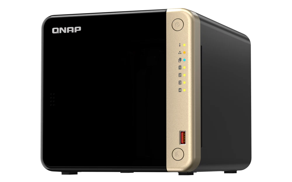 Las mejores ofertas en Especificación QNAP USB 3.0 USB 4 bahías de