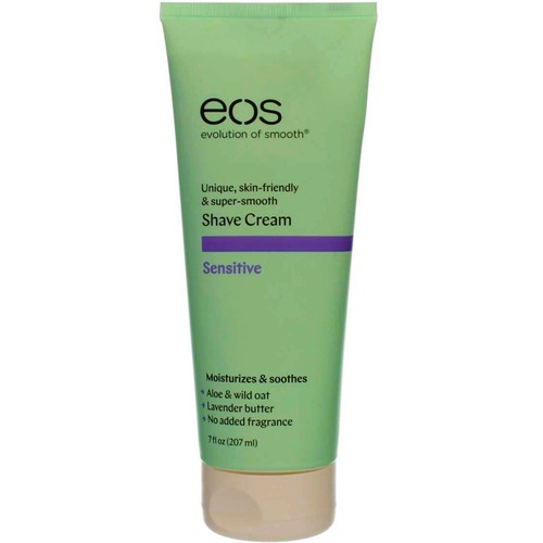 eos Sensitive Shave Cream, Unscented, 7 fl oz eBay