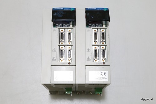 MITSUBISHI USED MR-J2S-100CP with battery AC SERVO DRV-I-2427=9B27 - Picture 14 of 16