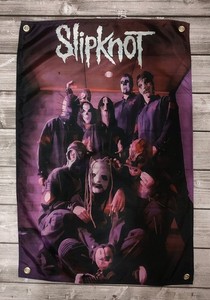 Slipknot Flag | eBay