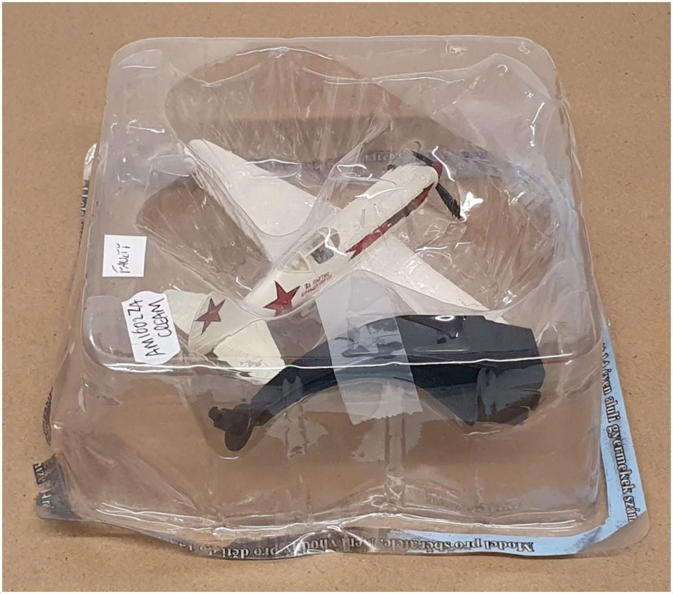 Amercom 1/72 Scale Aircraft AM1602ZA - 1942 Mikoyan-Gurevich Mig-3 - Image 4 of 4