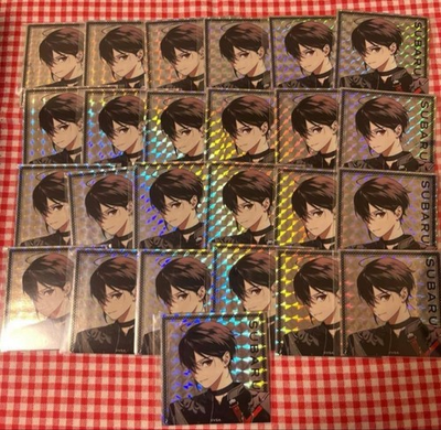 #ad Vivalen Bonus Sticker Subaru VS AMBIVALENZ 25 pieces $70.84